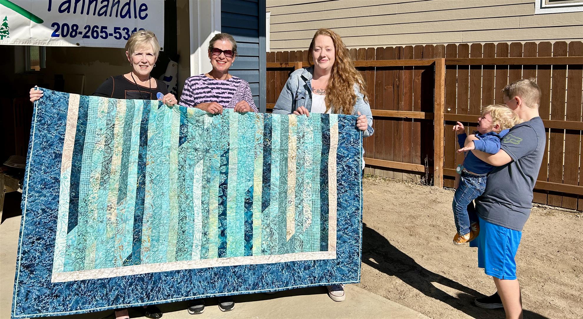 Vice Presidents Corner Community Assistance League of Sandpoint